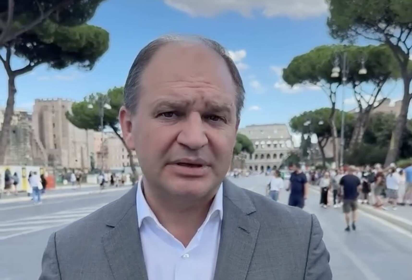 Explicațiile Ambasadei Italiei la Chișinău: Viza lui Ivan Ceban NU acoperă nici măcar întregul eveniment la care a fost invitat