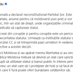 sandu reactie ps