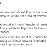 recean reactie ps