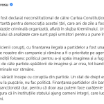 grosu reactie ps