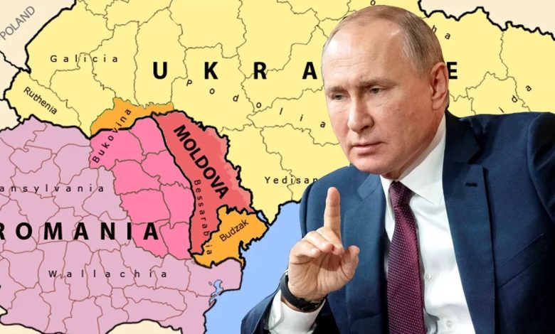 putin destabilizare moldova