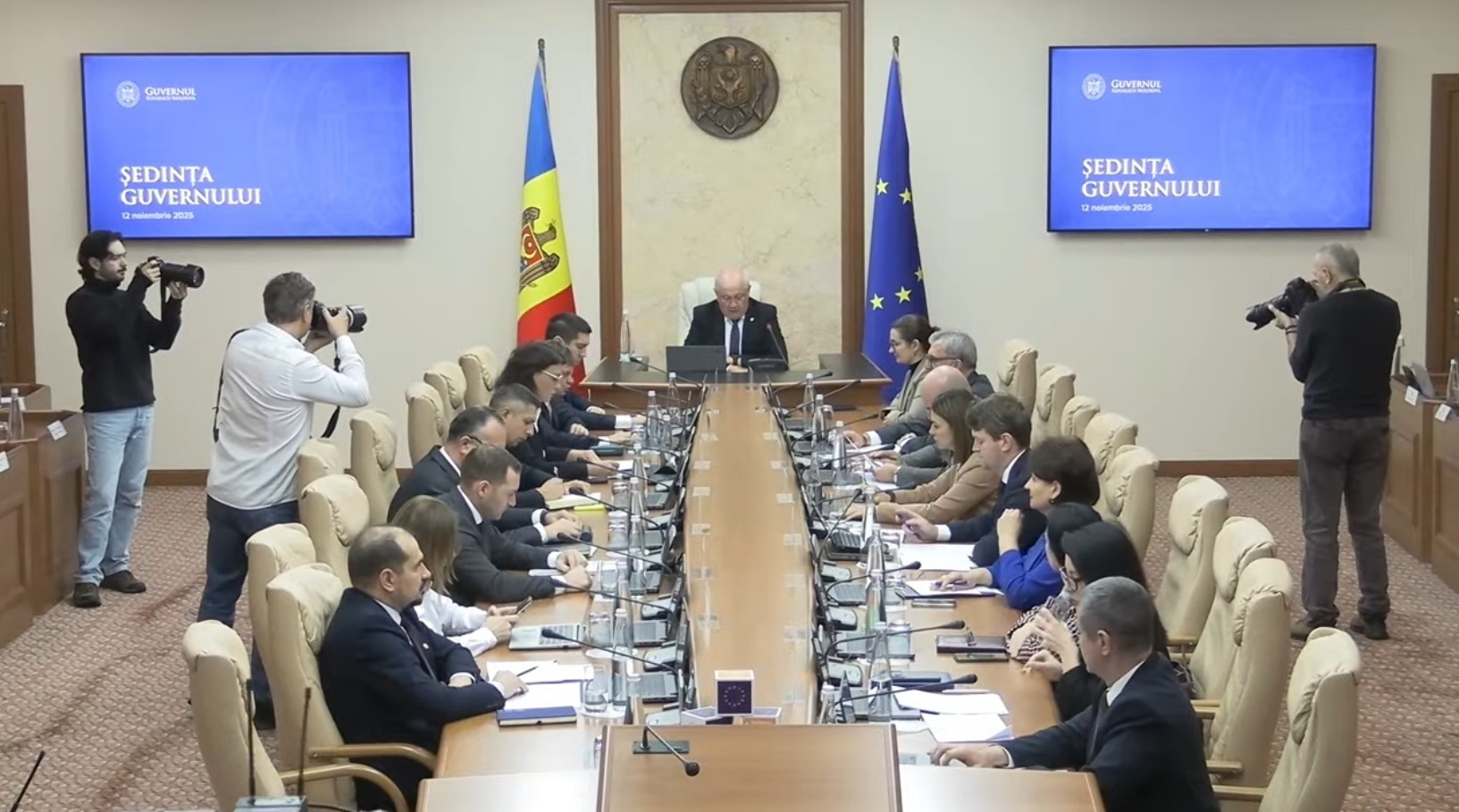 Șapte acorduri semnate cu platforma CSI, denunțate de Guvernul R.Moldova. Detaliile