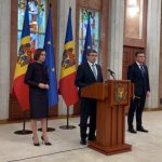 maia sandu igor grosu recean